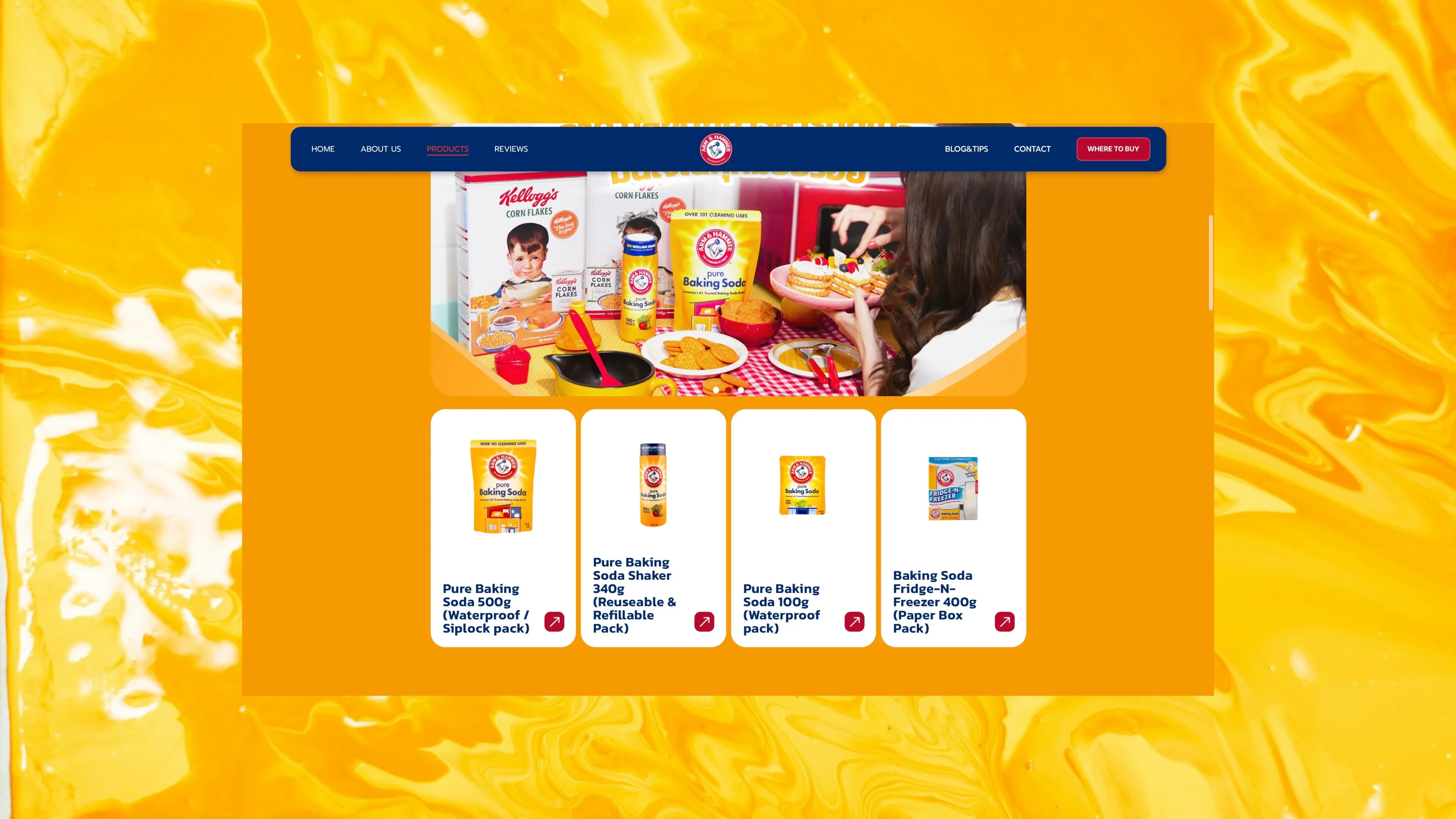 Homepage